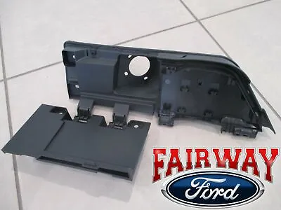 15 Thru 20 Transit Van OEM Ford Fuel Filler Door Housing Pocket W/ Hinge DIESEL • $109.89