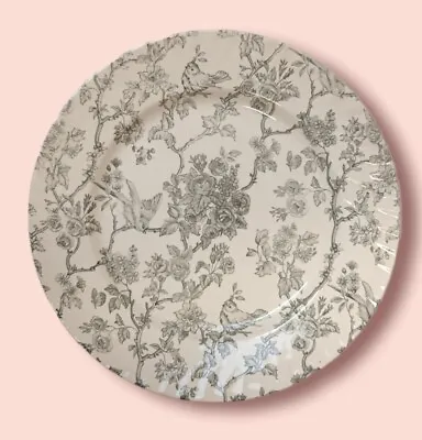 £11.50 • Buy Barratts Songbirds English Fine Tableware China Plate