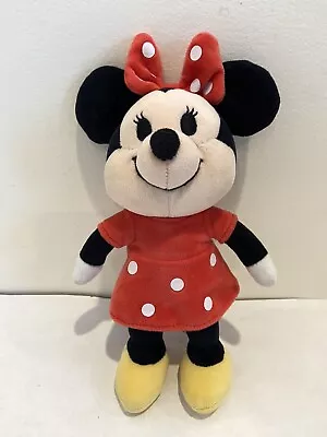 Disney Parks NuiMOs Minnie Mouse Plush Stuffed Toy • $8.99