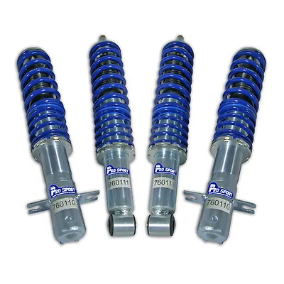 Prosport Coilover Suspension Kit For VW Golf MK1 All Including Cabrio • $331.97