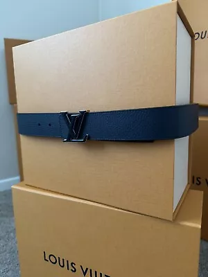 Louis Vuitton Men Belt  • $550