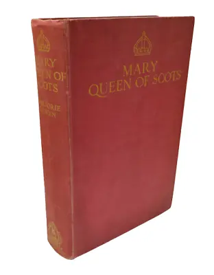 £44.95 • Buy Mary Queen Of Scots Daughter Of Debate By Marjorie Bowen, 1934