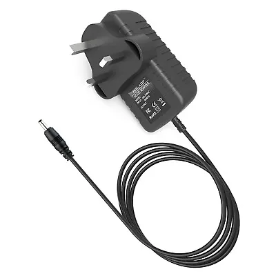 £8.45 • Buy 6V UK Mains AC ADAPTOR Adaptor Cable Lead For Omron M3 M2 M5 M7 Blood Pressure