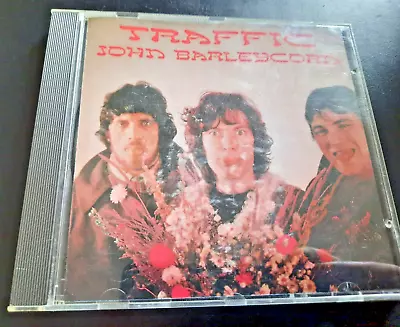 Traffic - John Barleycorn - Live In London 1973 CD • £5.99