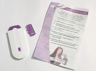 Finishing Touch - Flawless Hair Remover With Interchangeable Heads • $9.95