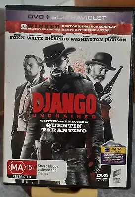Django Unchained (DVD 2012) FREE POSTAGE* • $3.83