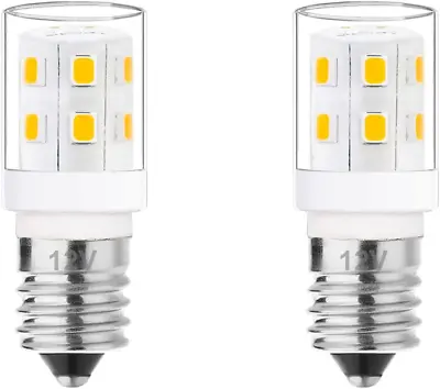 12V E12 LED Bulbs For Particular 12V Refrigerator Light Bulb Ice Maker Water Dis • $18.65