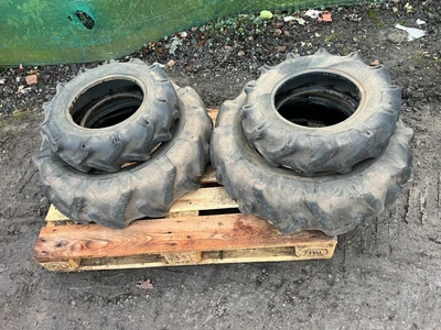 £120 • Buy 4x Bridgestone Compact Tractor Tyre £100+vat Spare Wheel 9.5-16