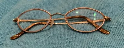 Manzini Titanium Youth Eyeglasses Good Vintage Condition Minus Please Read • $7