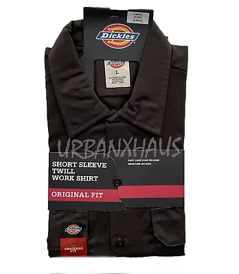 Dickies Men's 1574 Short Sleeve Original Fit Work Shirt (S-5XL) • $26.25