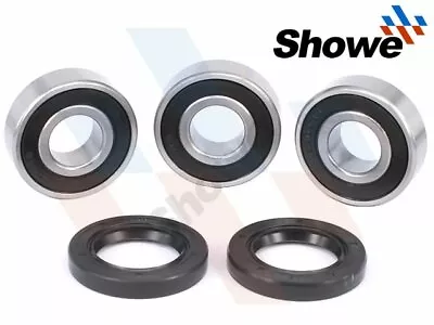 Kawasaki Z 750 2004 - 2006 Showe Rear Wheel Bearing & Seal Kit • £11.50