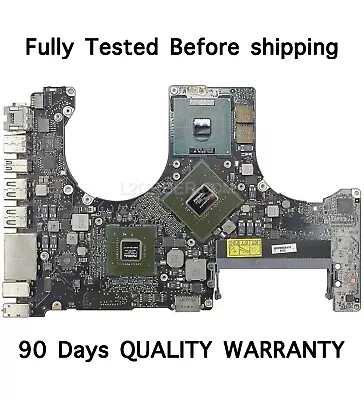 Apple MacBook Pro Unibody 15  A1286 2009 2.66GHz Logic Board 820-2523-B • $65