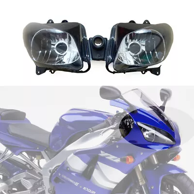 Front Headlight Assembly Headlamp For Yamaha YZF1000 R1 2000 2001 YZF R1 00 01 • $109.95