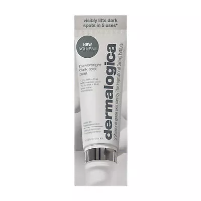 Dermalogica Powerbright Dark Spot Peel 1.7oz/50ml FAST SHIP • $64.99