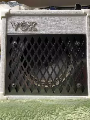 VOX DA5 Guitar Amp With White Effects Adapter No.m131 • $148.57