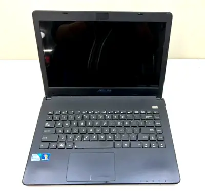 $39.99 • Buy Asus X401A 14” Intel Celeron 1.80GHz 4GB RAM 320GB HDD FOR PARTS