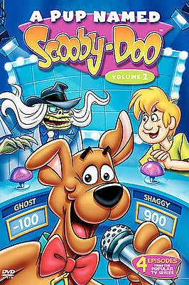 A Pup Named Scooby-Doo Vol. 2 • $7.14