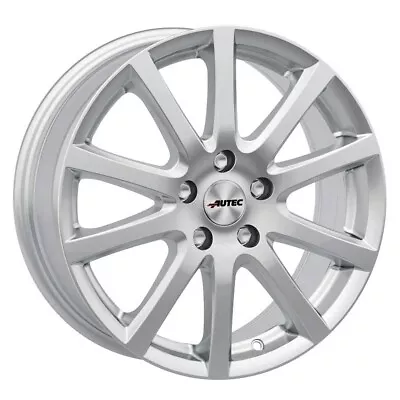 Autec Rims SKANDIC SIL 7.5x18 ET49 5x112 For CUPRA Leon • $139.37