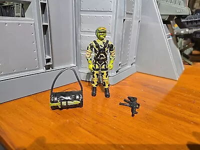 Gi Joe Hit N Run 1988 Vintage Hasbro 3.75 ARAH 80s Toys • $34.99