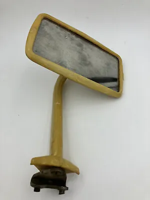 Vintage Sears Roebuck Bakelite Peep Mirror Lowrider Bomb Hotrod • $99