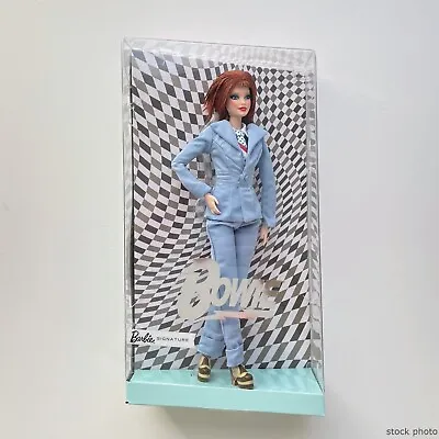 Barbie Signature David Bowie Life On Mars Doll New • $64.95