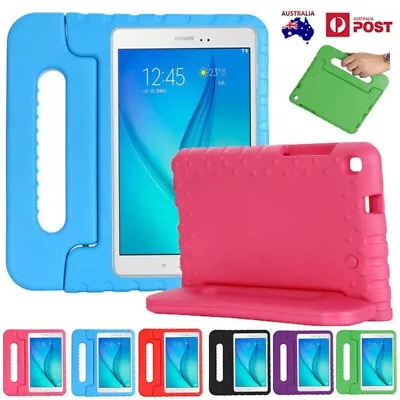 Shockproof Kids Stand Case Cover For Samsung Galaxy Tab A A7 8.0 8.7 10.1 10.4 • $18.69