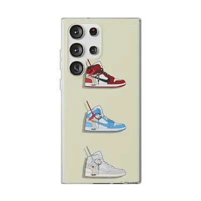 Jordan Air 1 Flexi Cases For Iphone And Samsung  • $19.72