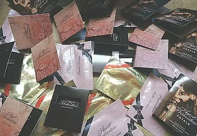 Mixed Lot Of 20  Agent Provocateur Perfumes & Skin Care Samples Party Bags ? • £12.50