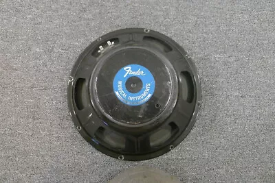 Fender 12  040598 Special Design Speaker - Vintage Blue Label - 8ohm • $48