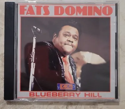 £2.48 • Buy Fats Domingo - Blueberry Hill (CD) *VGC* [0170]