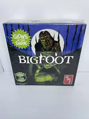 AMT Bigfoot Sasquatch Snap Together Glow In The Dark Plastic Model Kit NEW • $36.99