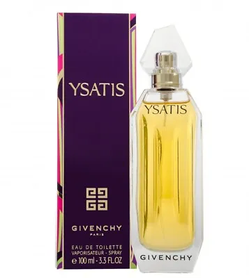 Givenchy Ysatis Eau De Toilette Edt - Women's For Her. New. Free Shipping • £62.21