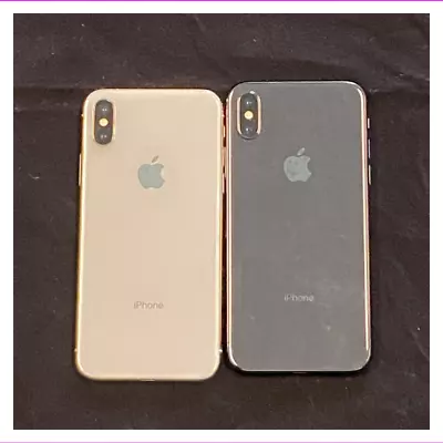 $173 • Buy Apple IPhone XS - 256GB - Silver (Unlocked) A1920 (CDMA + GSM)  