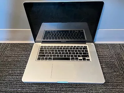 MacBook Pro  Core I5  2.53 15  Mid-2010 A1286 • $65