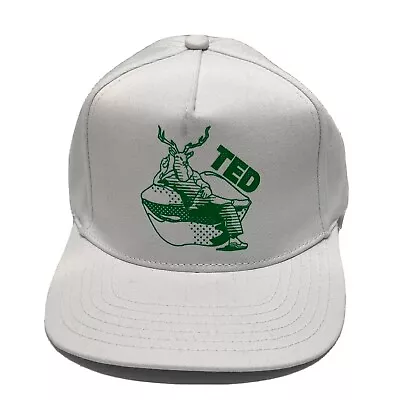 Tooheys Extra Dry TED White Hat Snapback • $19.90