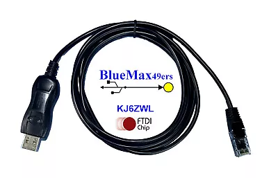 $33.95 • Buy FTDI USB Programming Cable Leixen VX-808S VV-898 VV-898S VV-898SP  G-46