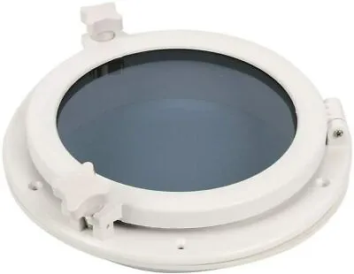 10  Opening Portlight Porthole Round Replacement Window Port Hole Boat Yacht • $33.12