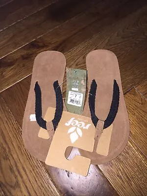 £14.99 • Buy Reef Womens Flip Flops Size UK 5,US 7 New With Label