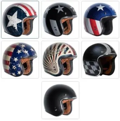 Torc T50 Helmet (Stars & Flags) • $119.99