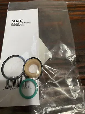 Senco Staple Gun Rebuild Kit Part #YK0802 • $25