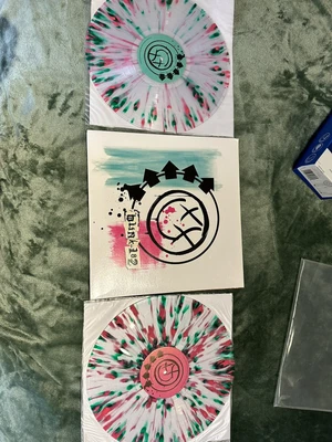 £155 • Buy Blink 182 Vinyl