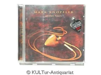 Golden Heart (Audio-CD). Knopfler Mark: • £8.10