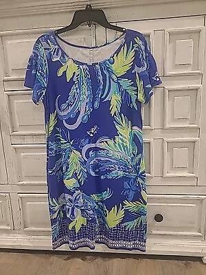 Lilly Pulitzer Marah Dress Large • $28