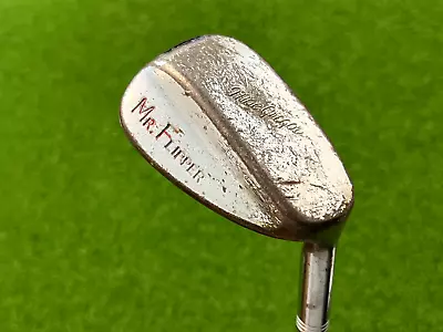 MacGregor Golf MR FLIPPER REC 157 LOB WEDGE Right Handed Steel Tourney Regular • $49.99