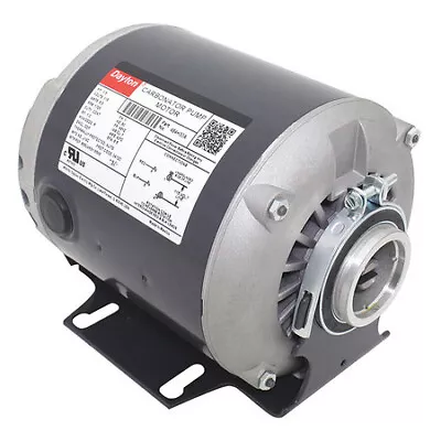 Dayton 484H30 Carbonator Pump Motor 1/3 Hp 115V Hz: 60 • $193.99