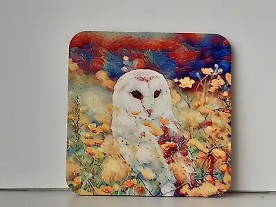 £3 • Buy Animal Drinks Coasters, Original Designs, Table Protection, Mugs Available