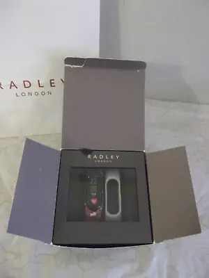 Radley London Ladies Series 1 Smart Watch NEW IN BOX RP £55  LADY GIFT • £19.95