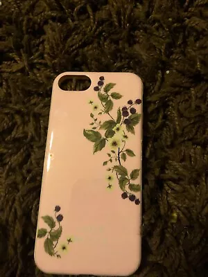 Jack Wills Iphone 6 Case New Pink • £7.99