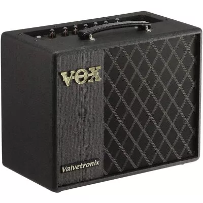 VOX Modeling Hybrid Guitar Amplifier VT20X Valvetronix 20W 24.9Dx50Wx42.9Hcm NEW • $251.33