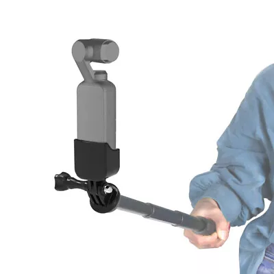 Selfie Stick Adapter Mount For Osmo Pocket / Pocket 2 • $14.95